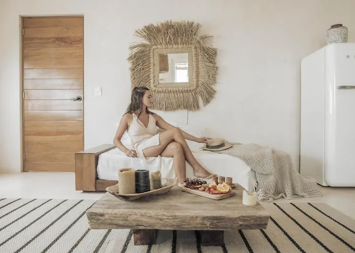 Tierra Blanca By Blanca Appart hôtel