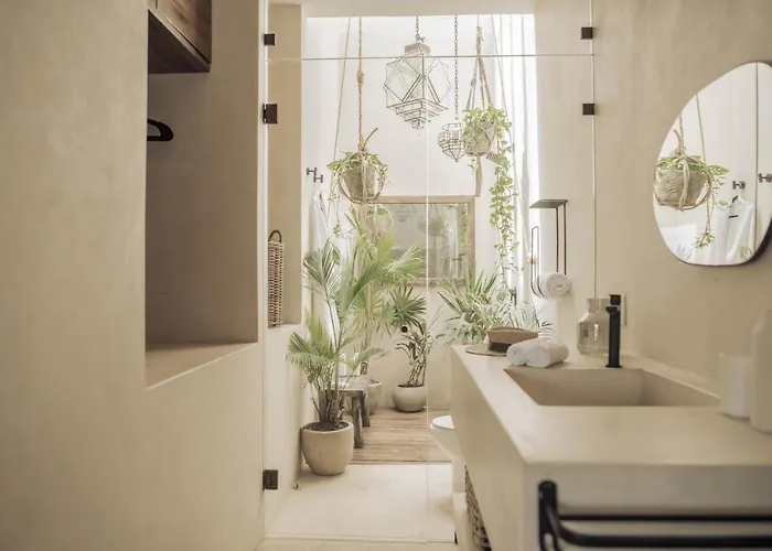 Tierra Blanca By Blanca Appart hôtel