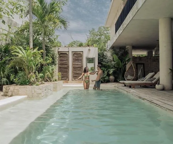 Tierra Blanca By Blanca Appart hôtel 4*