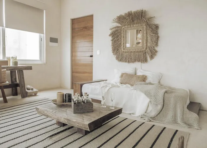 Tierra Blanca By Blanca Appart hôtel Tulum